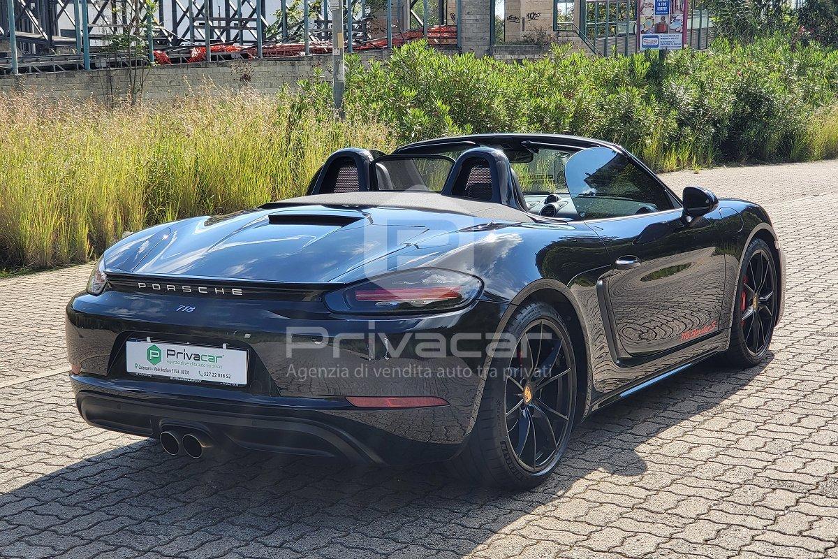 PORSCHE 718 Boxster 2.5 S