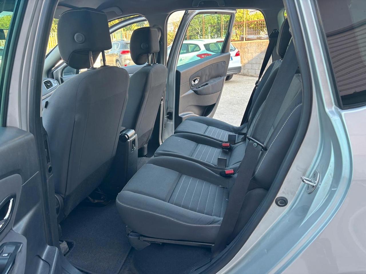 Renault Scenic Scénic XMod 1.5 dCi 110CV Start&Stop Energy 2015
