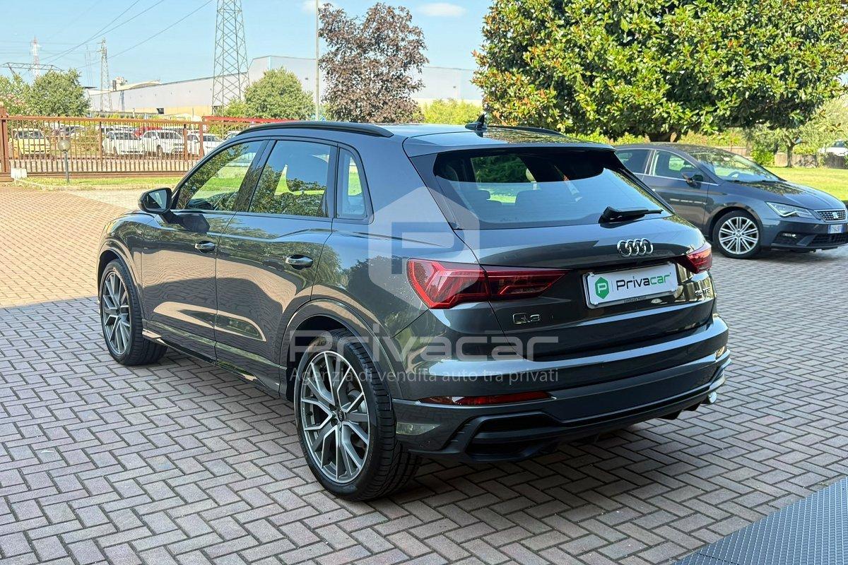 AUDI Q3 35 TFSI S tronic S line edition