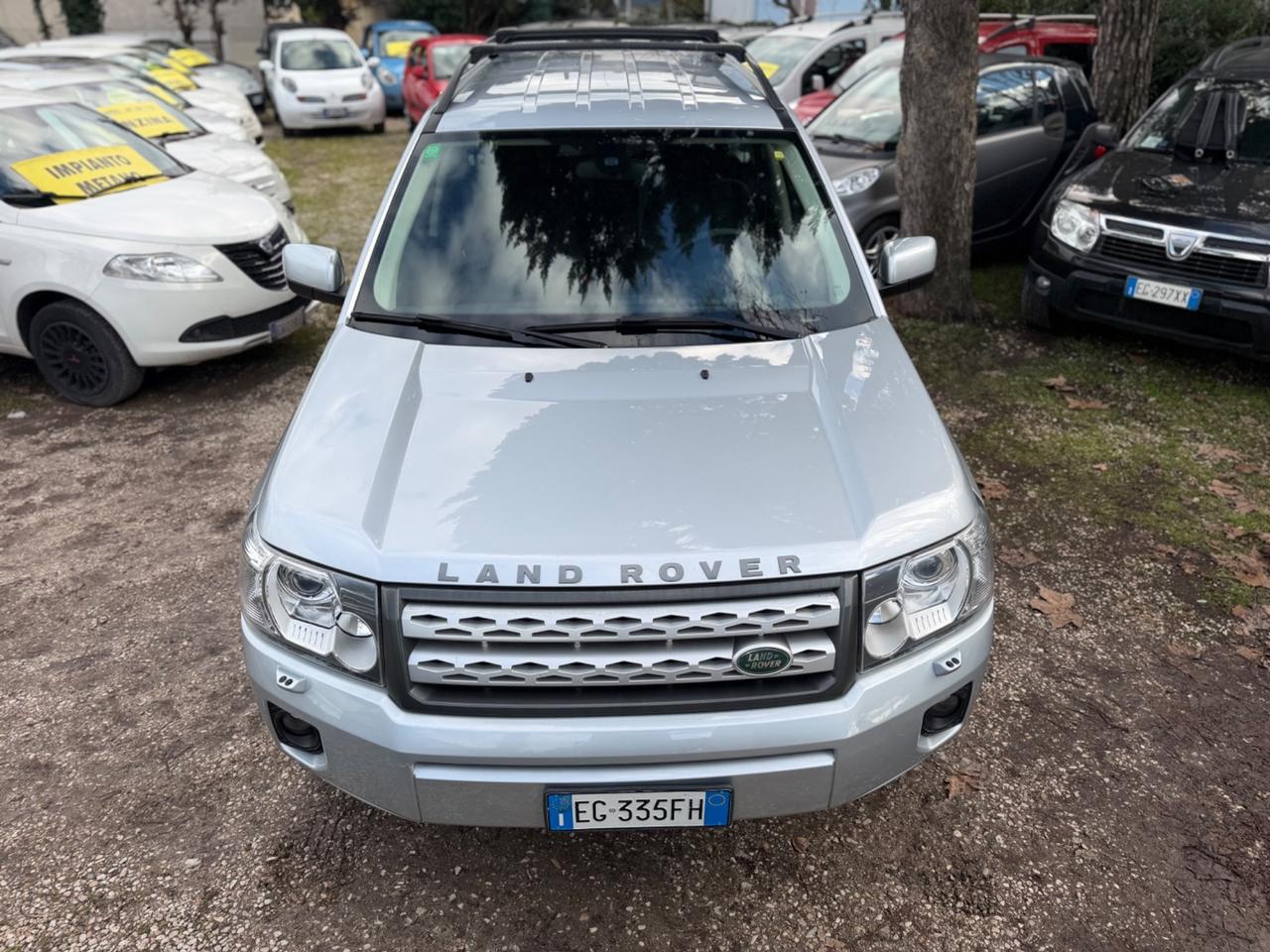 Land Rover Freelander 2.2 SD4 S.W. HSE GARANTITO