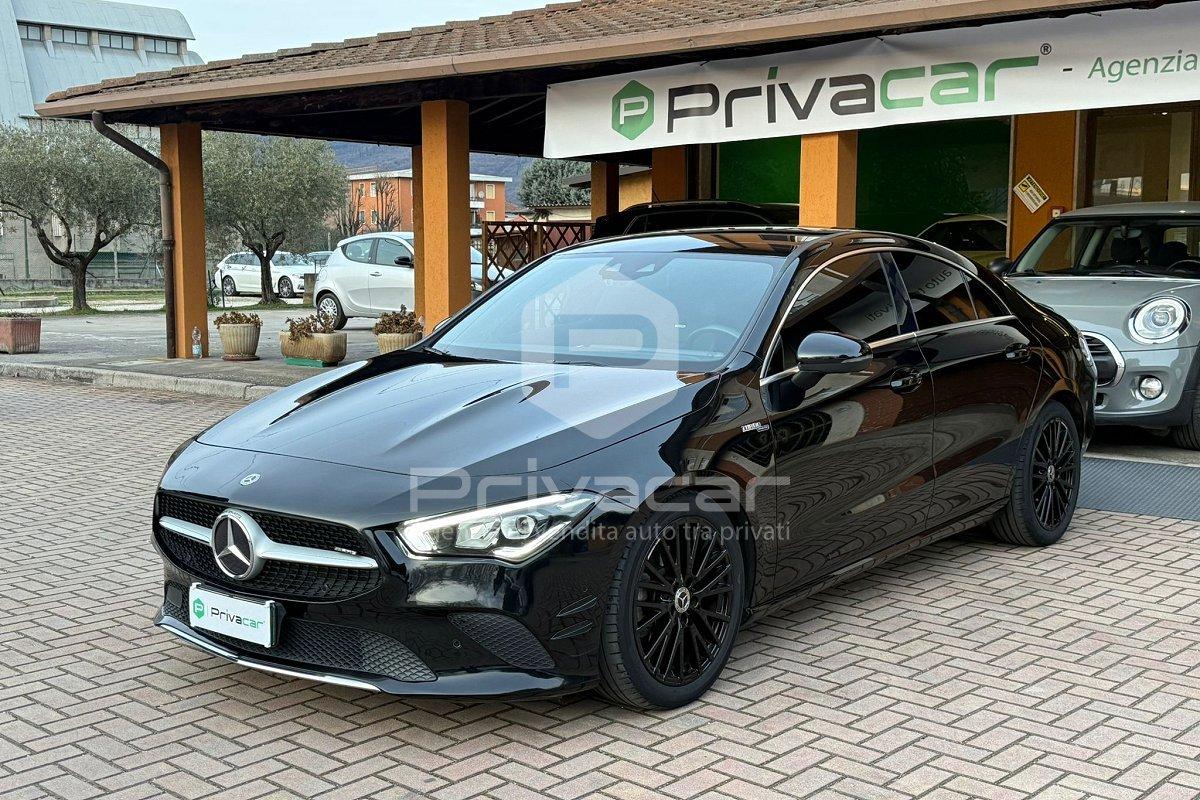 MERCEDES CLA 200 Automatic Sport