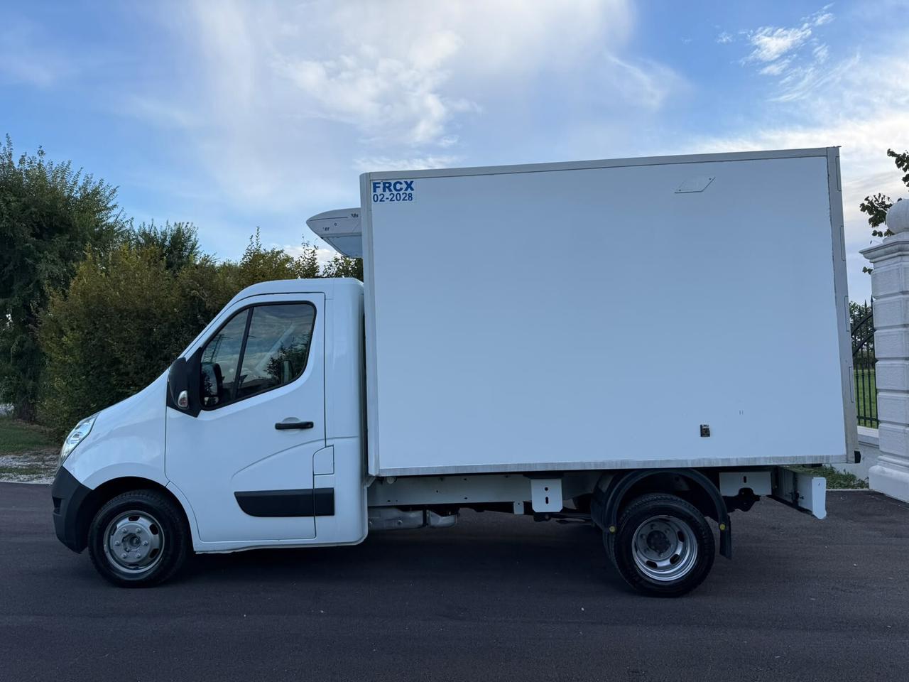 Renault Master Frigo