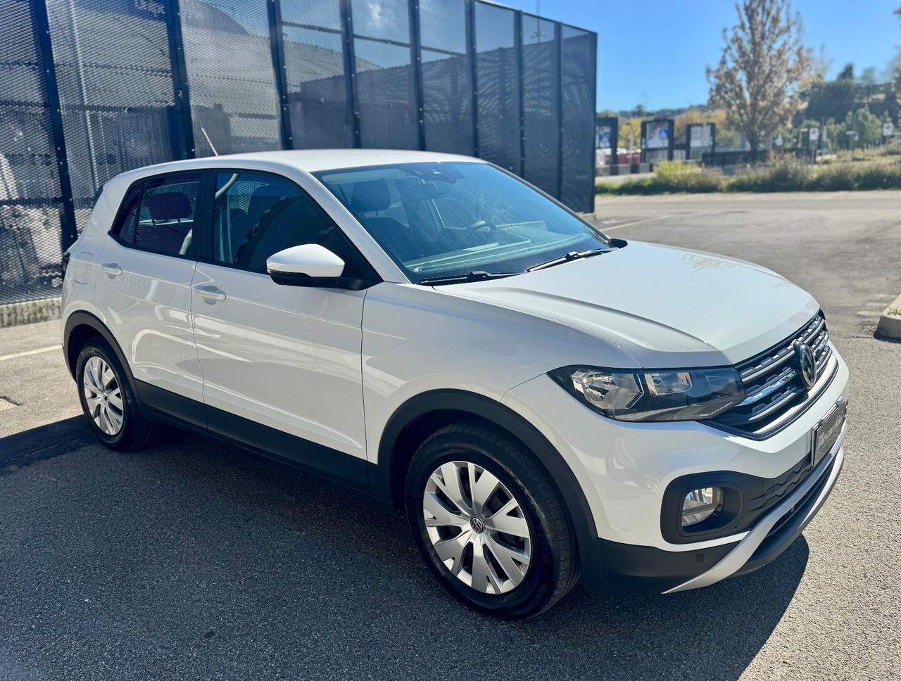 VOLKSVAGEN T-CROSS 1.6 TDI 77.000 KM IVA ESPOSTA