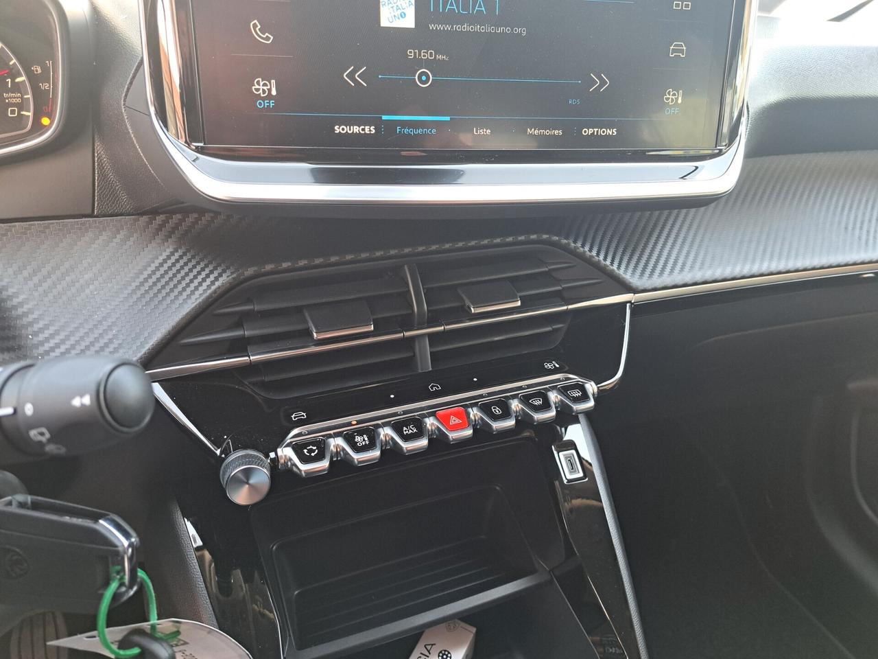 Peugeot 208 STYLE 75 CV NEOPATENTATI, NESSUN OBBLIGO FINANZIARIO !!