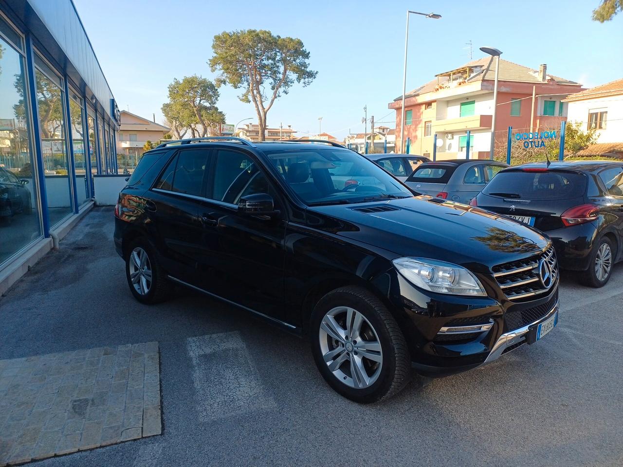 Mercedes-benz ML 250 BlueTEC 4Matic Premium