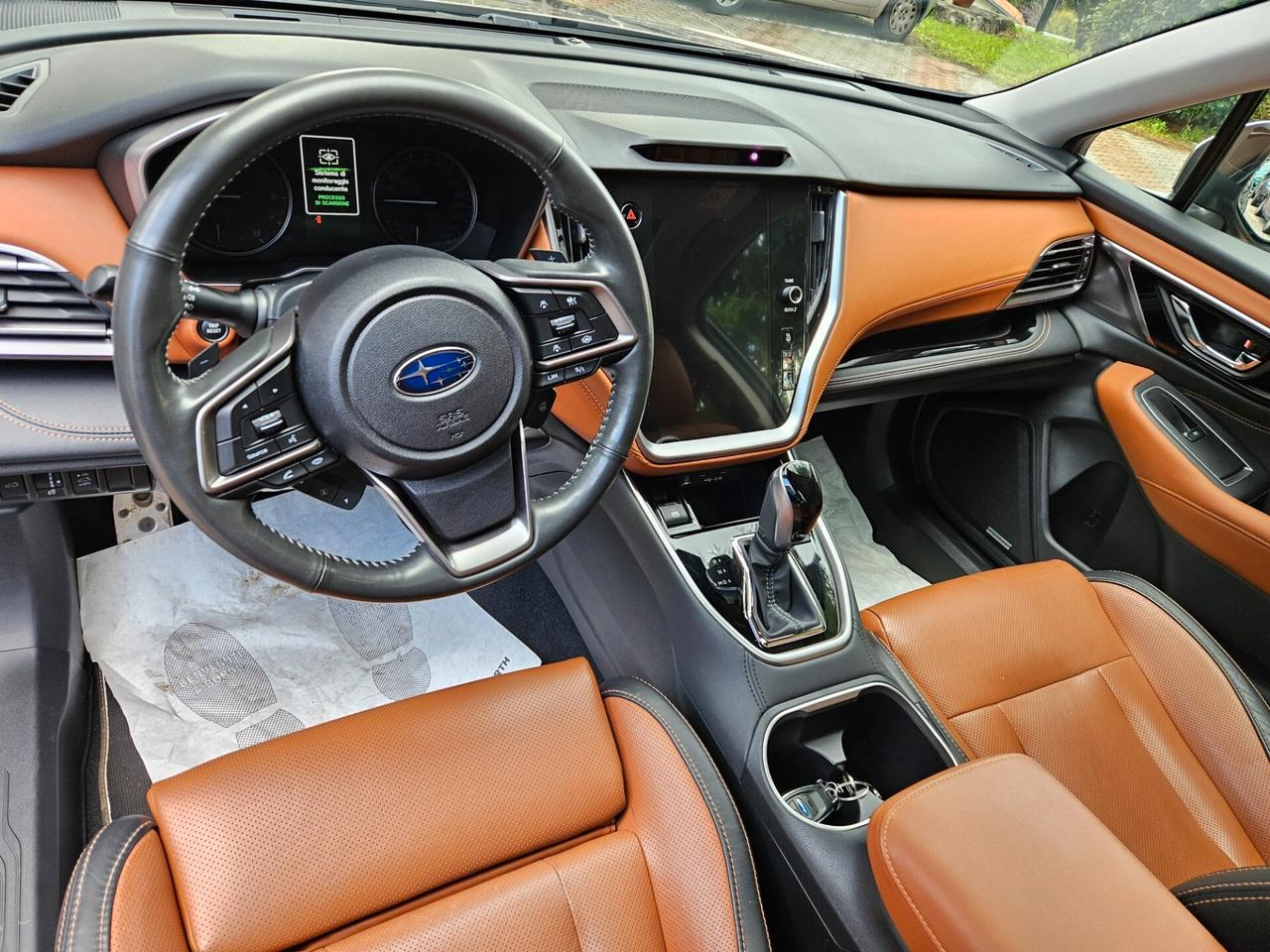 Subaru OUTBACK 2.5i Lineartronic Premium - POSSIBILITA' GPL