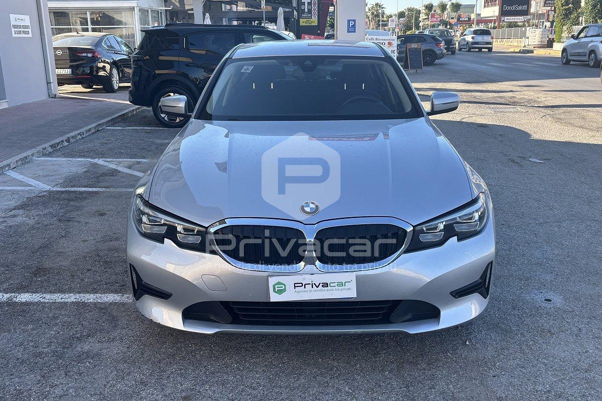 BMW 318d