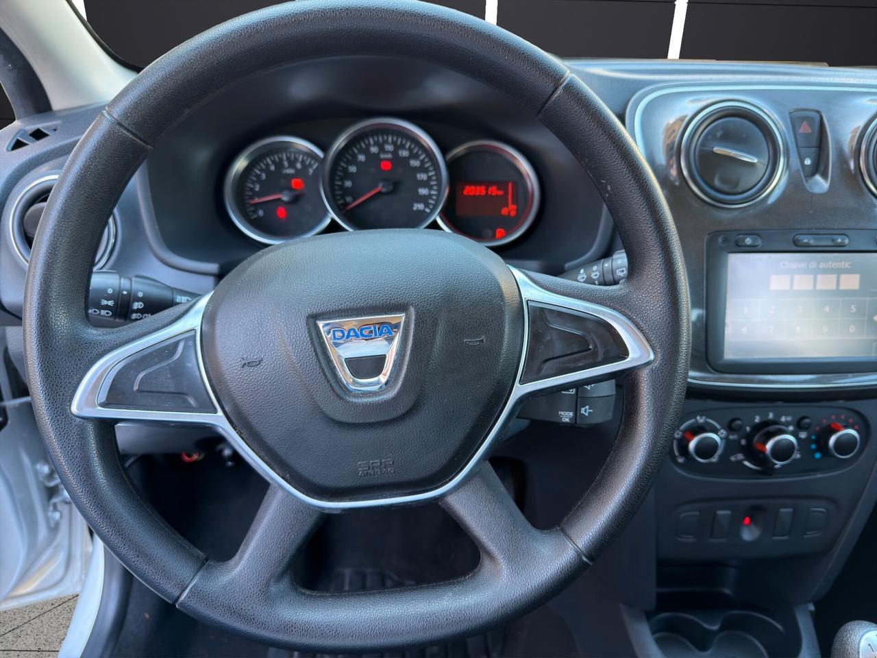 Dacia Sandero 0.9 TCe 12V TurboGPL 90CV Start&Stop Comfort
