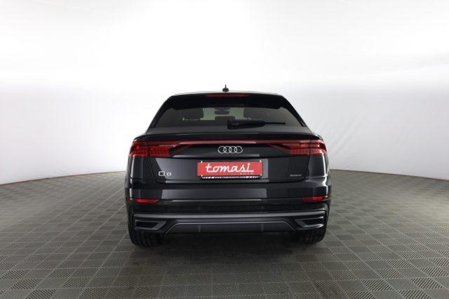 AUDI Q8 Q8 45 TDI quattro tiptronic