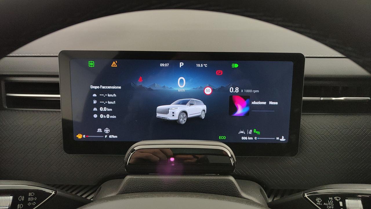 Jaecoo Jaecoo 7 - Jaecoo 7 1.6 tgdi Select 2wd 7dct