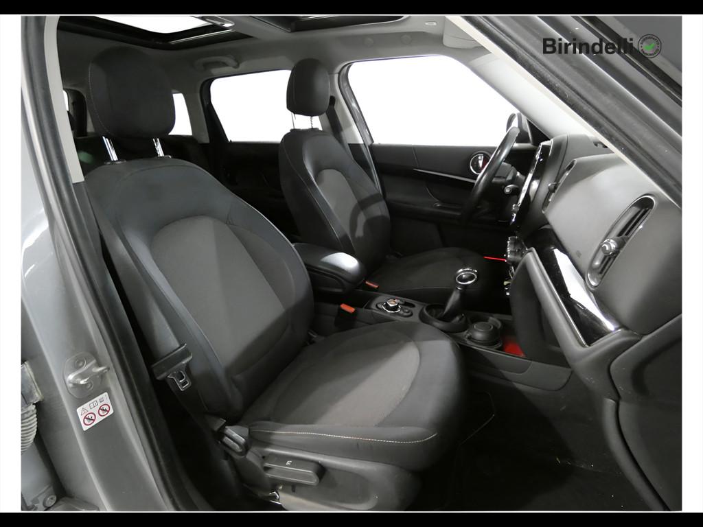 MINI Mini Countrym.(F60) - Mini 1.5 Cooper SE Hype Countryman ALL4 Automatica