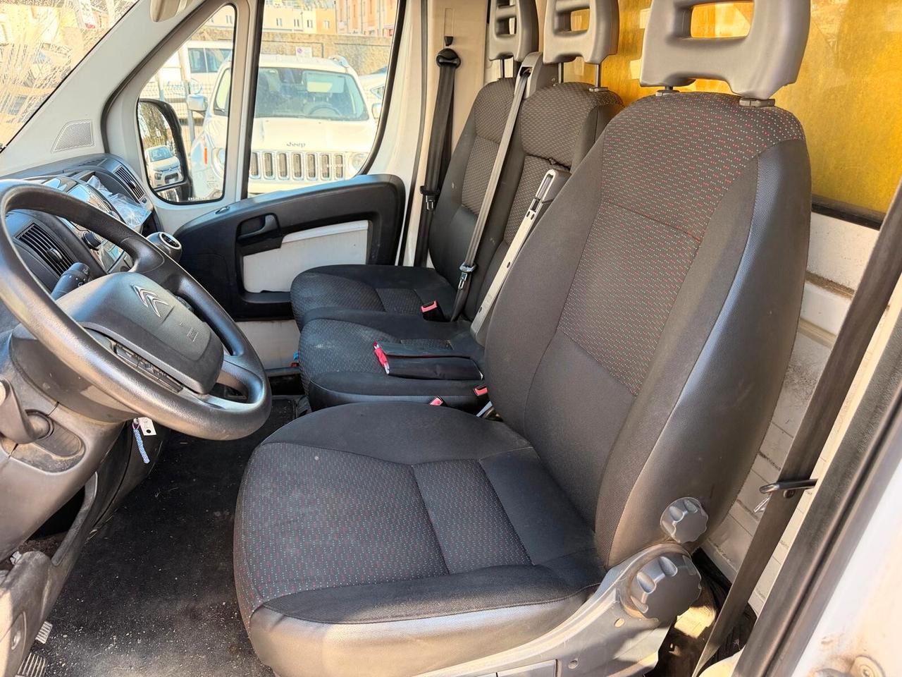 Citroen Jumper 35 Centina Onnicar L3