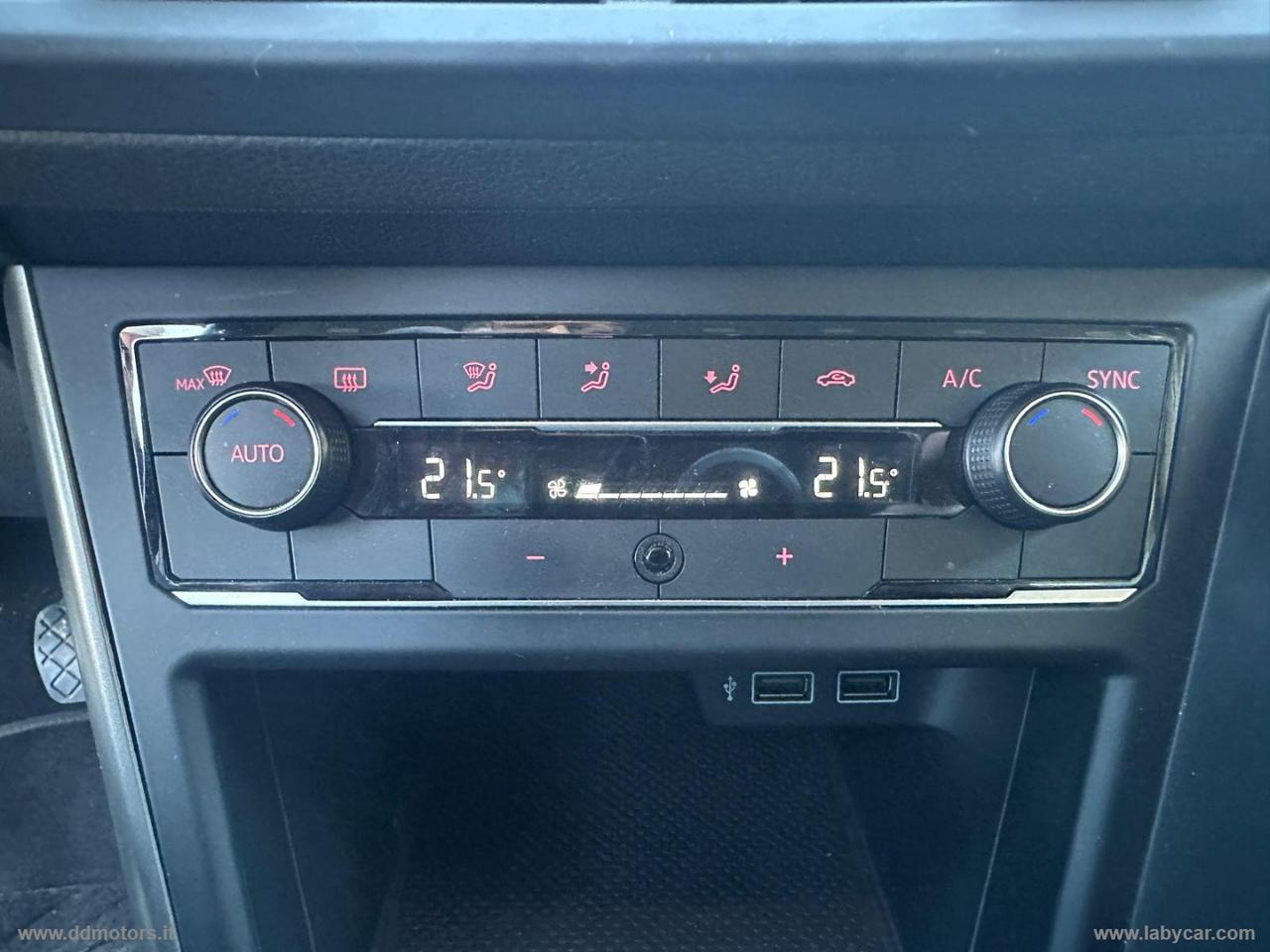 VOLKSWAGEN Polo 1.0 TSI 5p. Comfortline BMT NEOPATENTATI