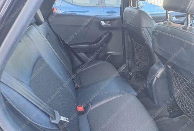 FORD Puma 1.0 EcoBoost 125 CV S&S aut. Titanium X