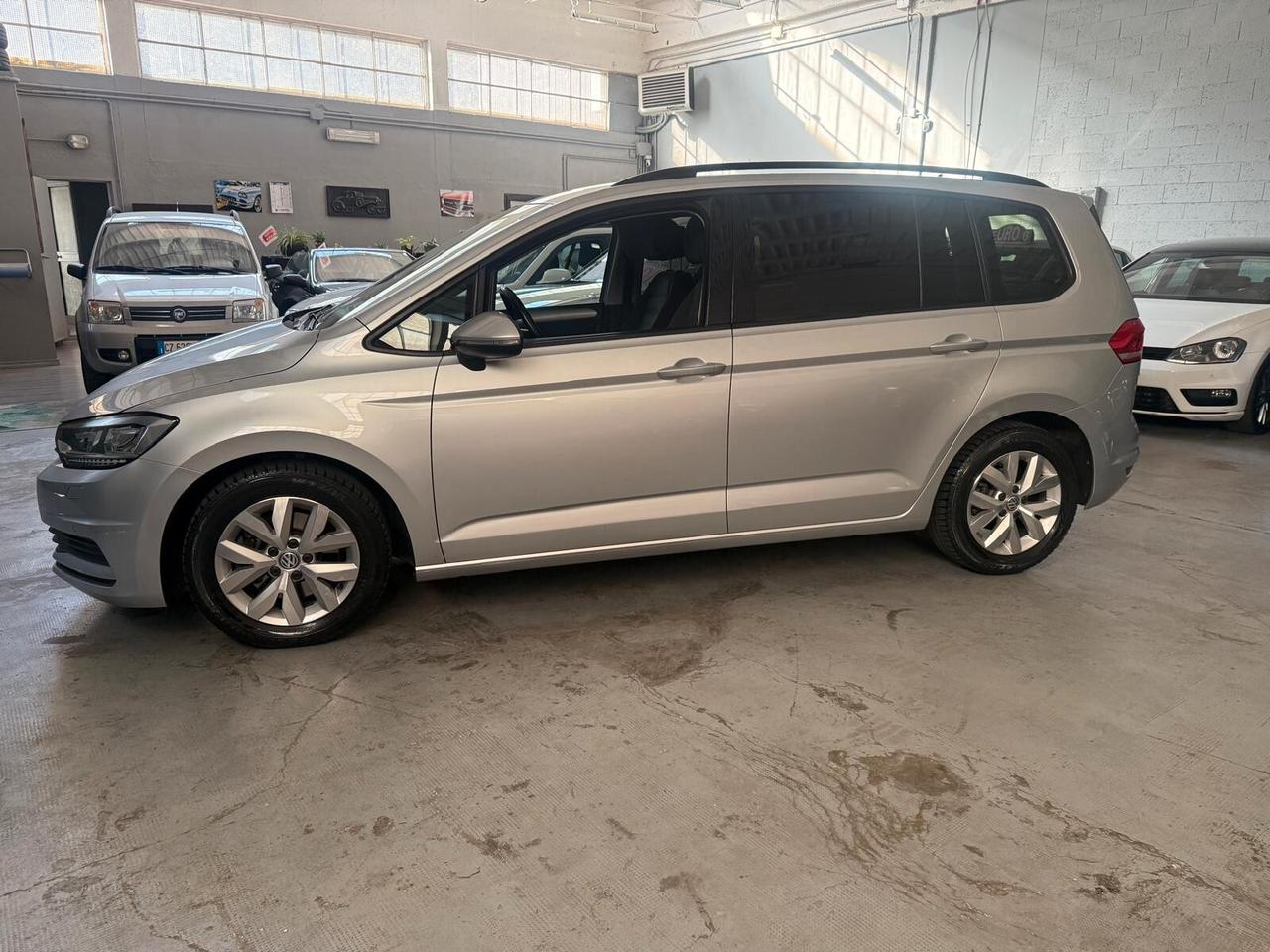 Volkswagen TOURAN1.6 TDI Executive Technology