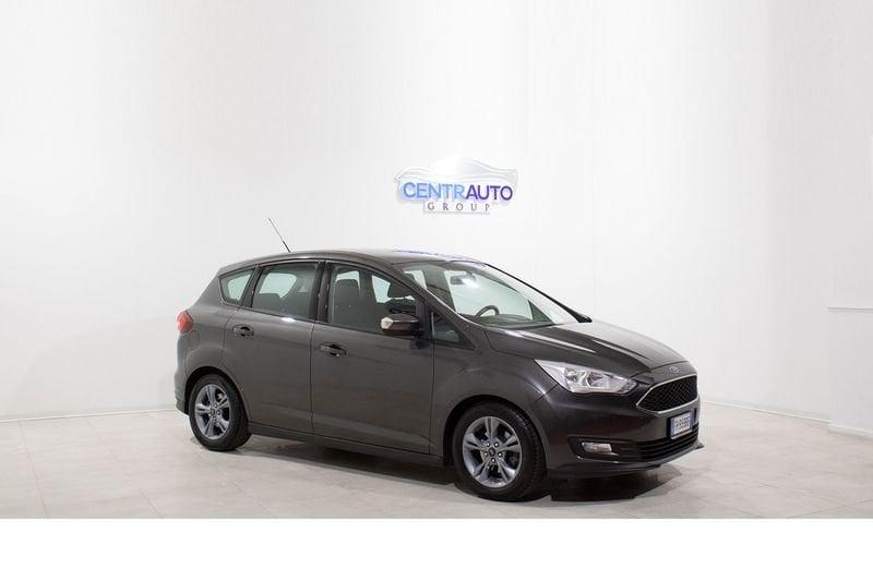 Ford C-Max C-Max 1.5 TDCi 120cv Powershift Business