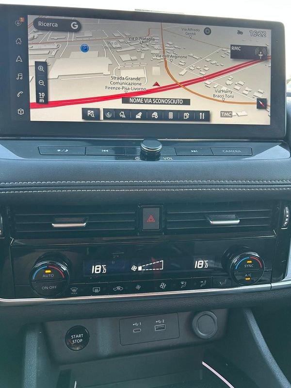 Nissan X-Trail 1.5 e-POWER N-Connecta 2WD Auto