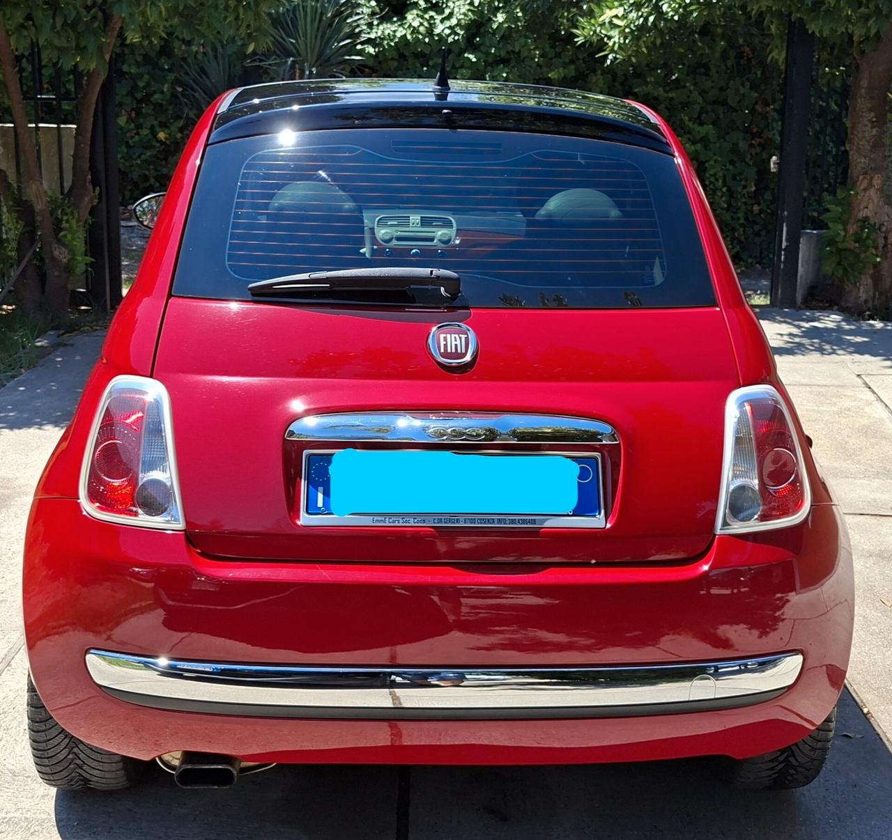 Fiat 500 1.3 Multijet 16V 75 CV Lounge