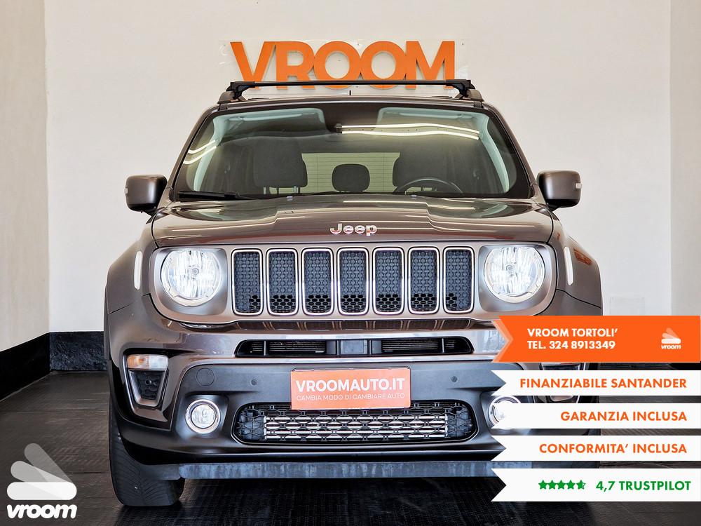 JEEP Renegade Renegade 2.0 Mjt 140CV 4WD Active...