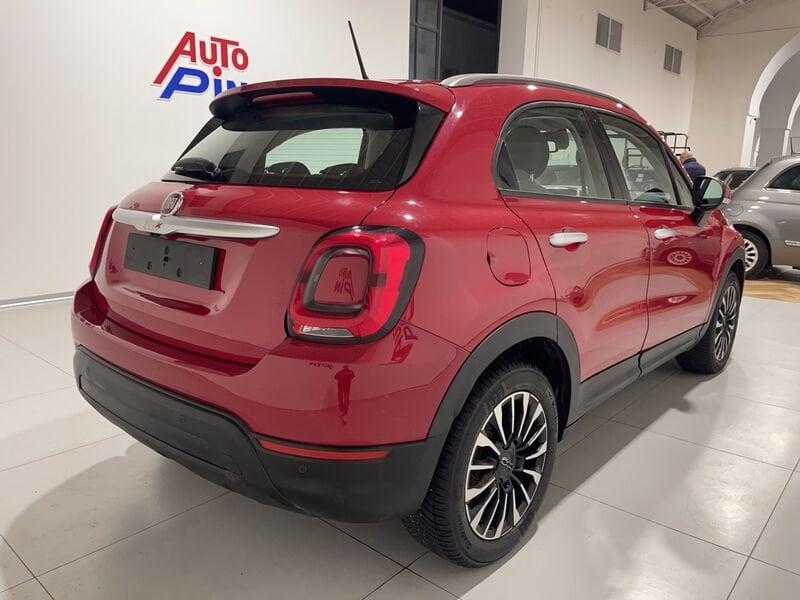 FIAT 500X 1.6 MultiJet 120 CV Cross *Rcamera*Navi*Climautomatico*