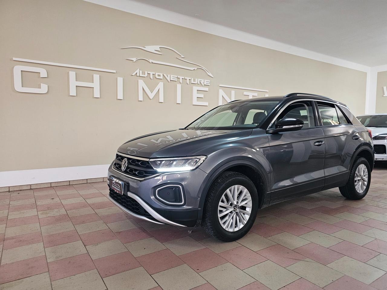 Volkswagen T-Roc 2.0 TDI SCR 150 CV DSG Style