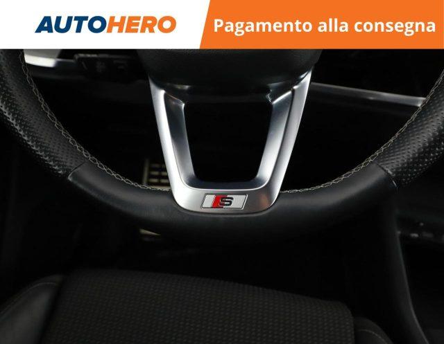 AUDI Q3 45 TFSI e S tronic S line edition