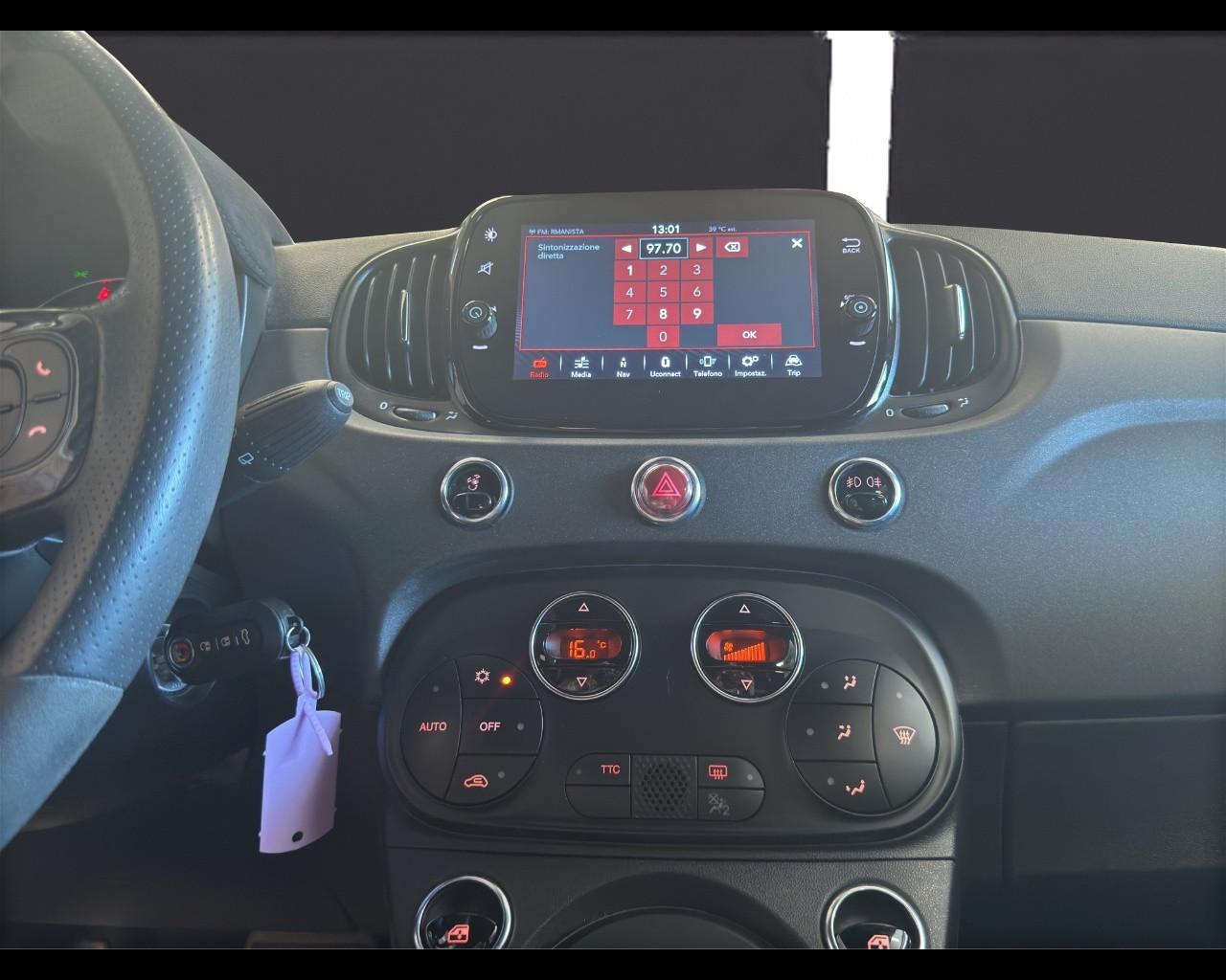 ABARTH 695 - 695 1.4 Turbo T-Jet 180 CV M.T.A.