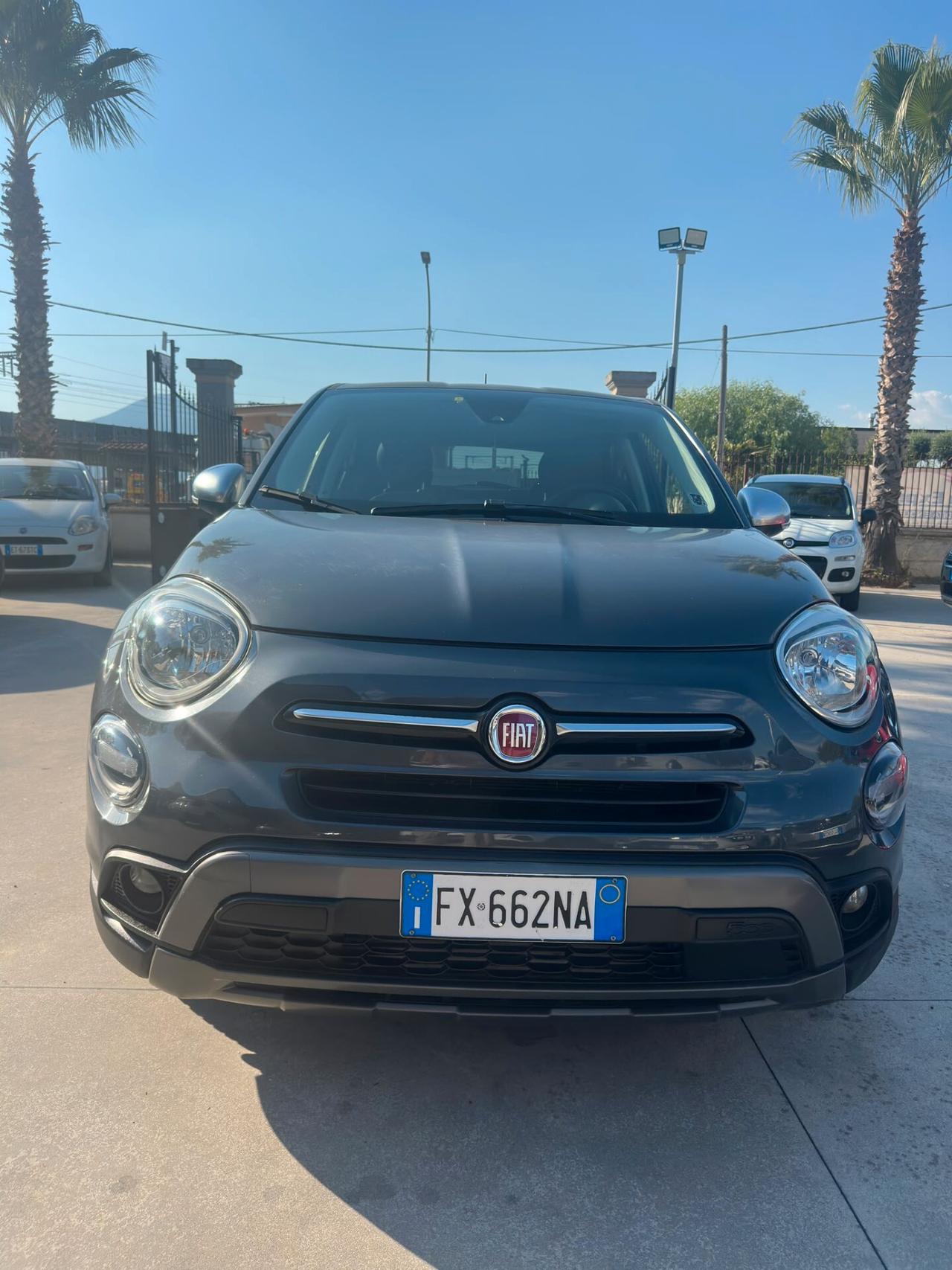 Fiat 500X 1.3 MultiJet 95 CV S-Design Cross