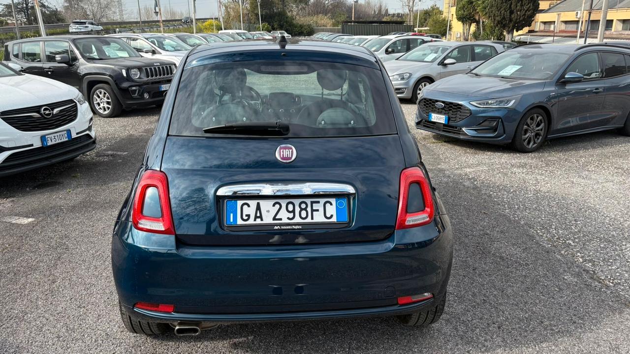 Fiat 500 1.2 EasyPower Lounge