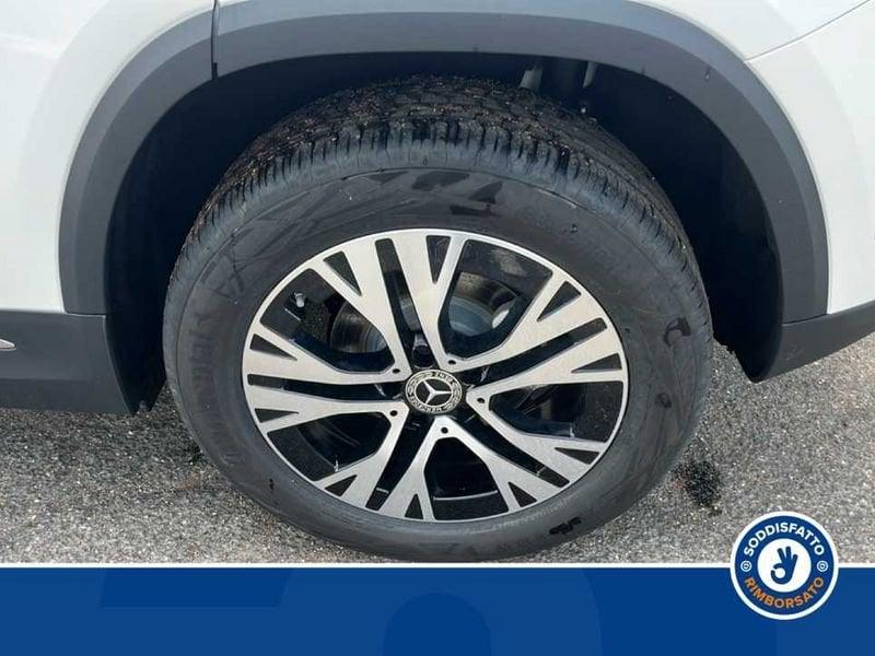 Mercedes-Benz GLA 200d Automatic Advanced Progressive Extra