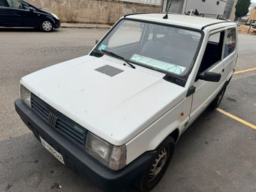 Fiat Panda 1000 i.e. cat L Unico proprietario