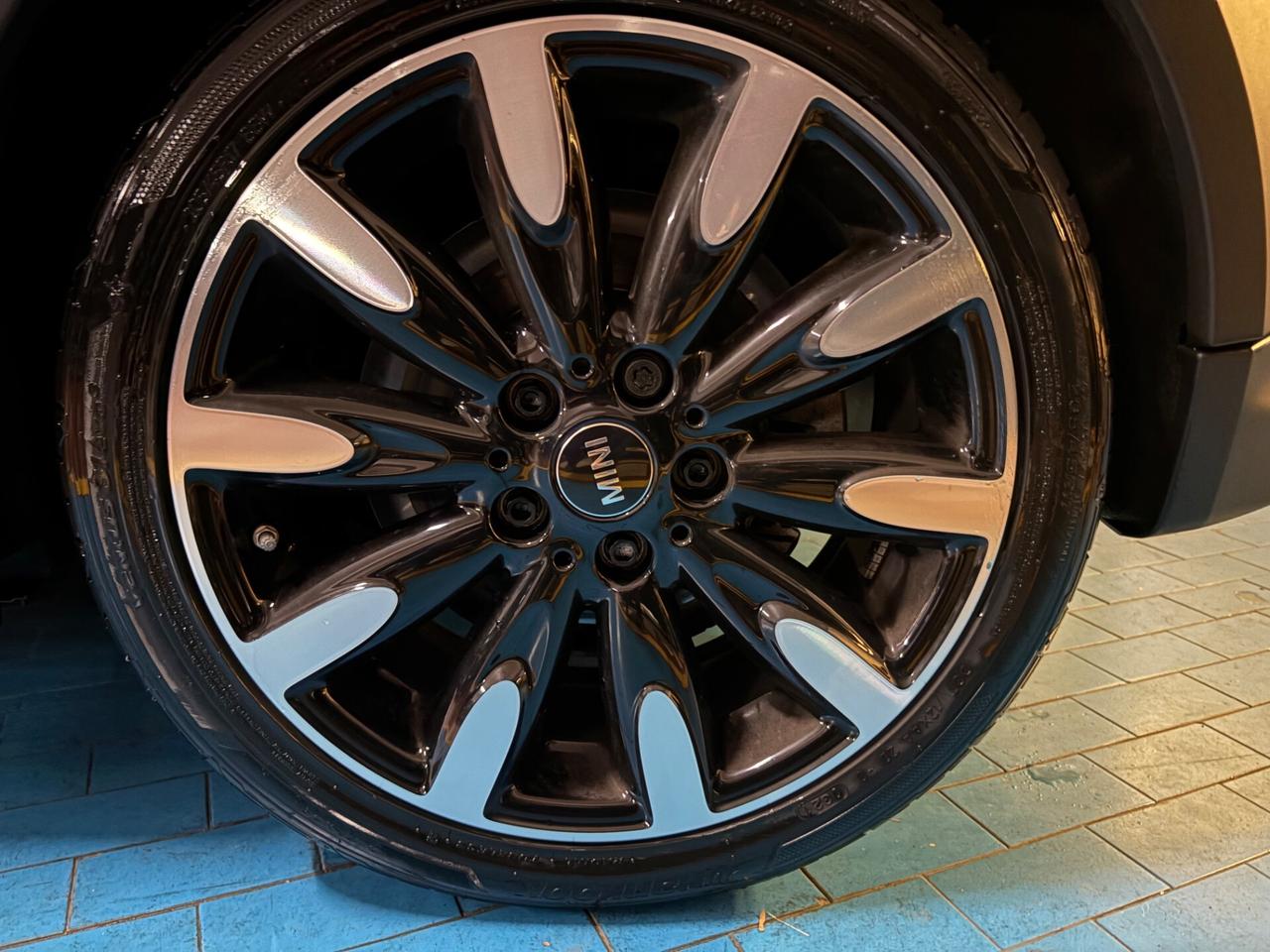 Mini 2.0 Cooper S Yours