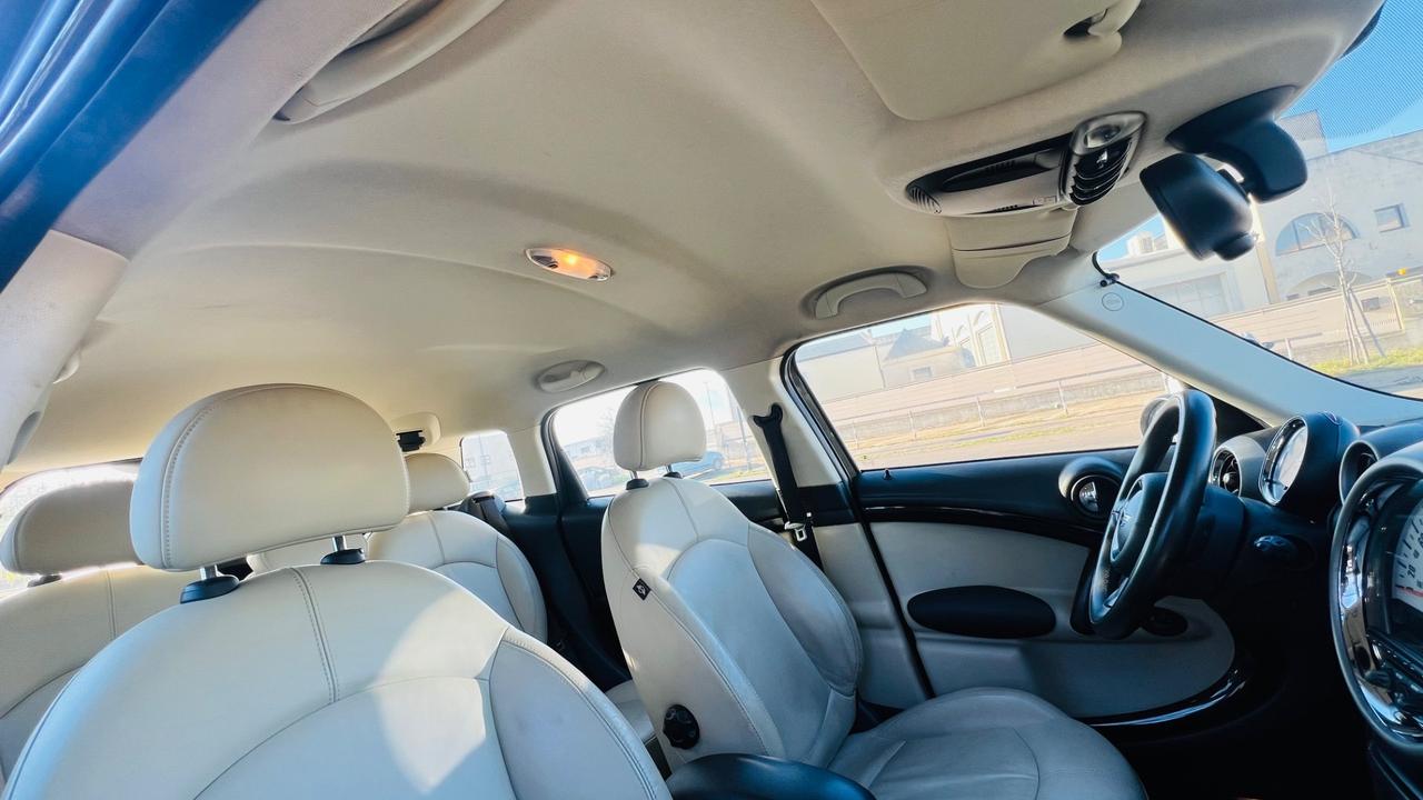 Mini Cooper SD Countryman 2.0