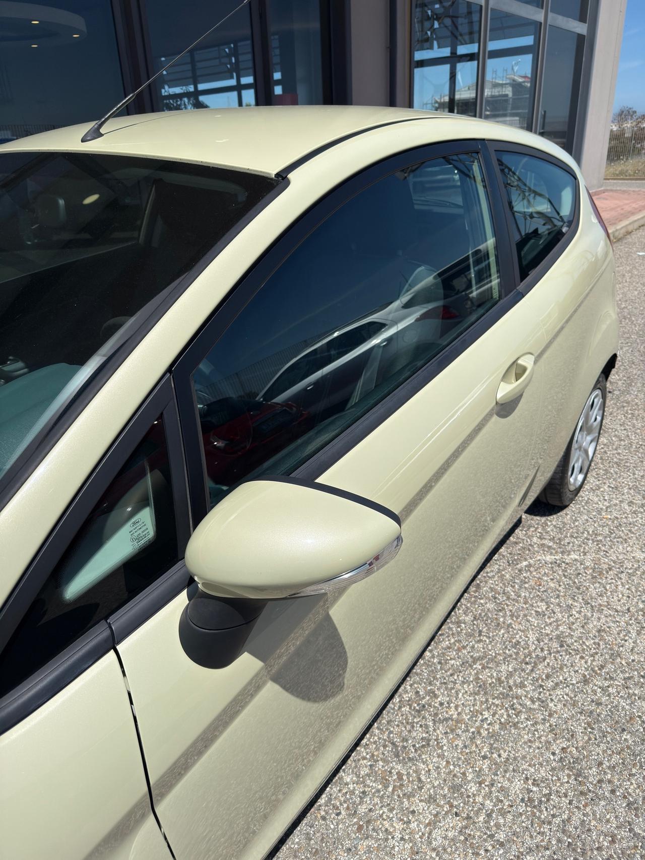 Ford Fiesta 1.4 TDCi 68CV 3 porte my09"