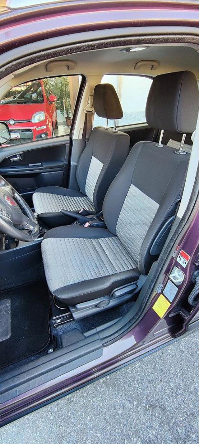 FIAT Sedici FIAT Sedici 2.0 D Multijet 4x4 Diesel