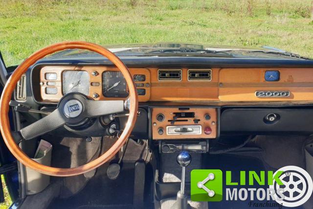 LANCIA Other 2000 Berlina M4 / da Restauro solo 7500 km