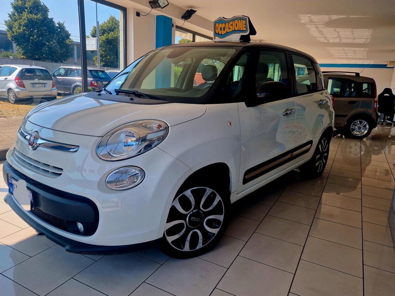 Fiat 500L 1.3 Multijet 85 CV Pop