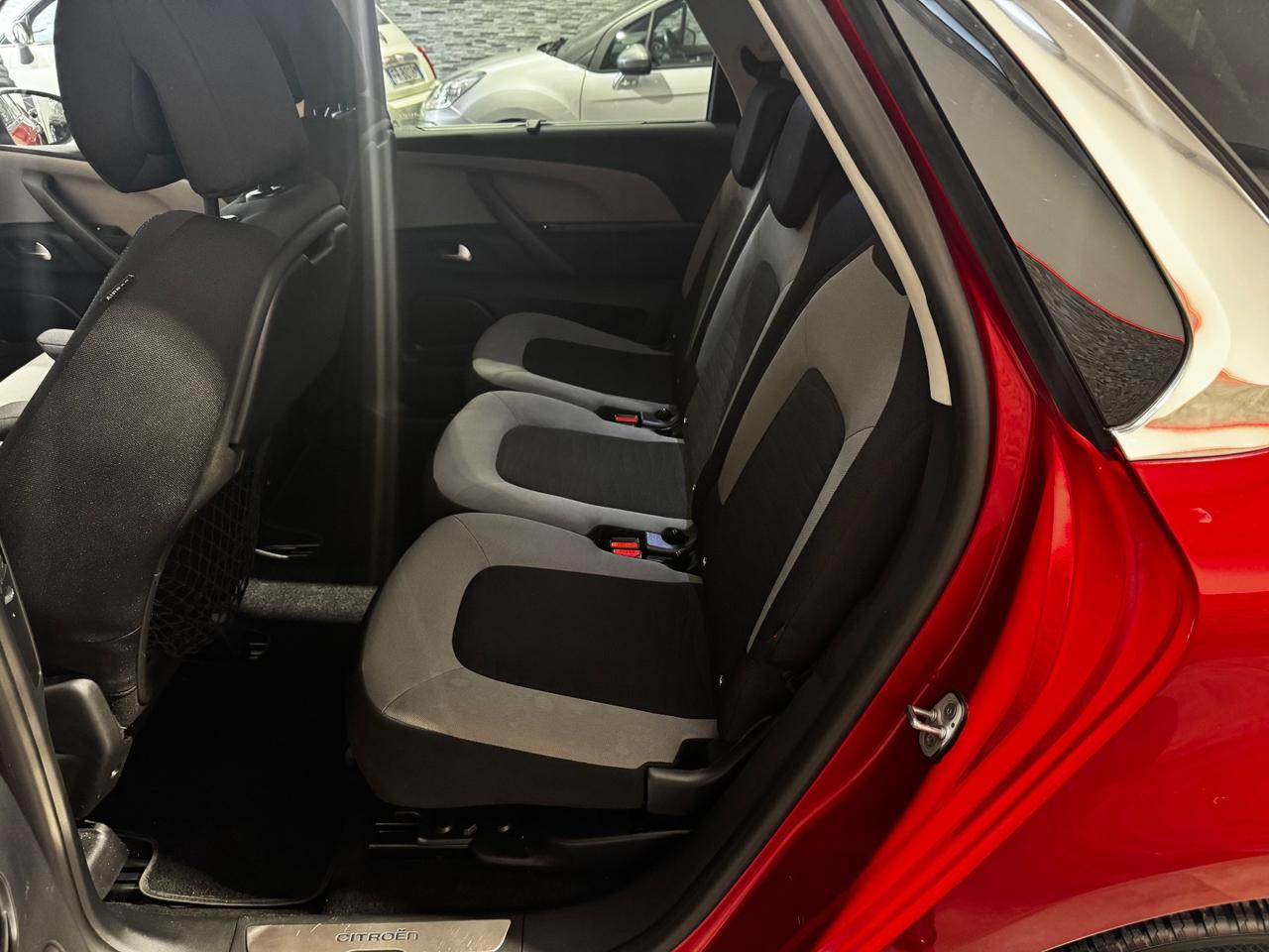 Citroen C4 Picasso BlueHDi 120 S&S EAT6 Exclusive