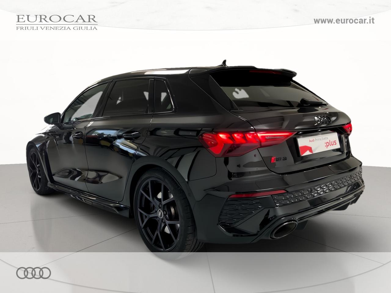 Audi RS3 sportback 2.5 tfsi quattro s-tronic