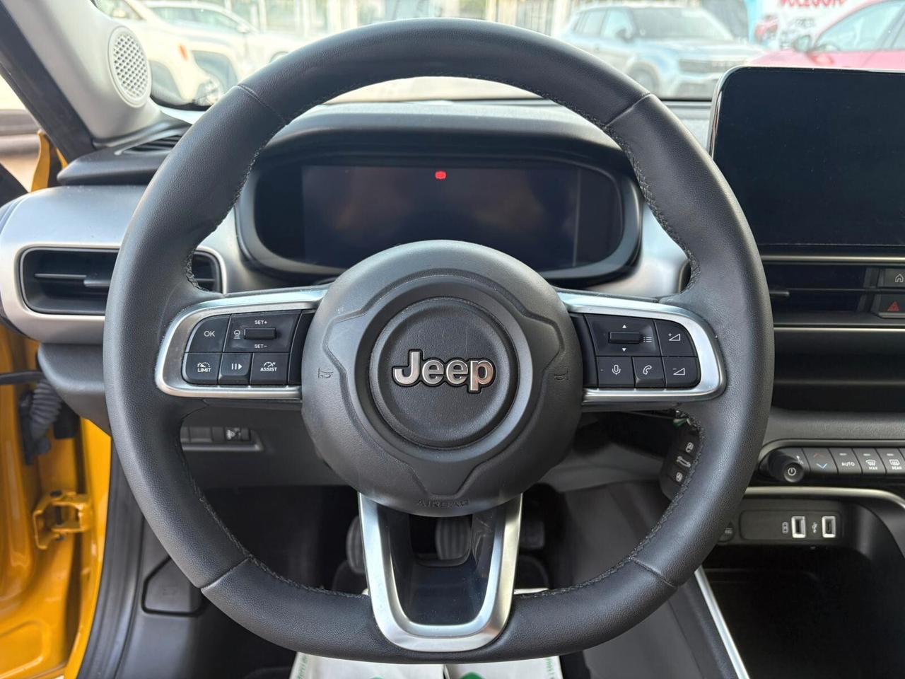 Jeep Avenger 1.2 Turbo 100 CV Summit