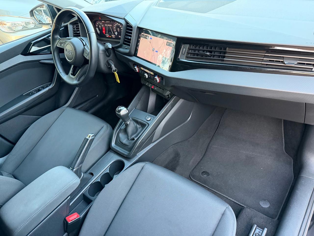 Audi A1 Sportback 25 TFSI Admired NAVI 2022