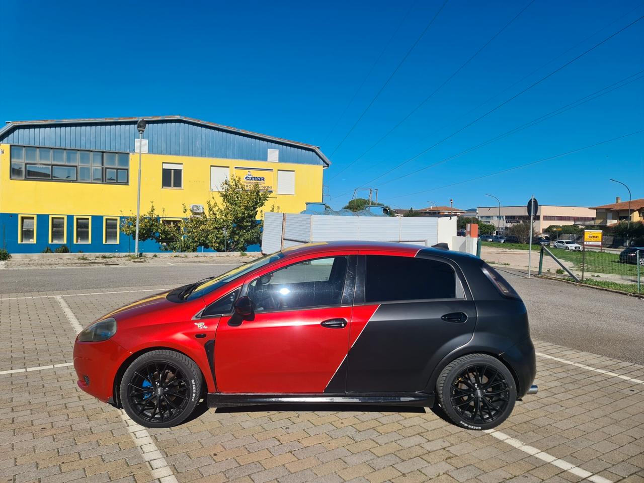 Fiat Grande Punto 1.3 MJT 75 CV 5 porte Dynamic