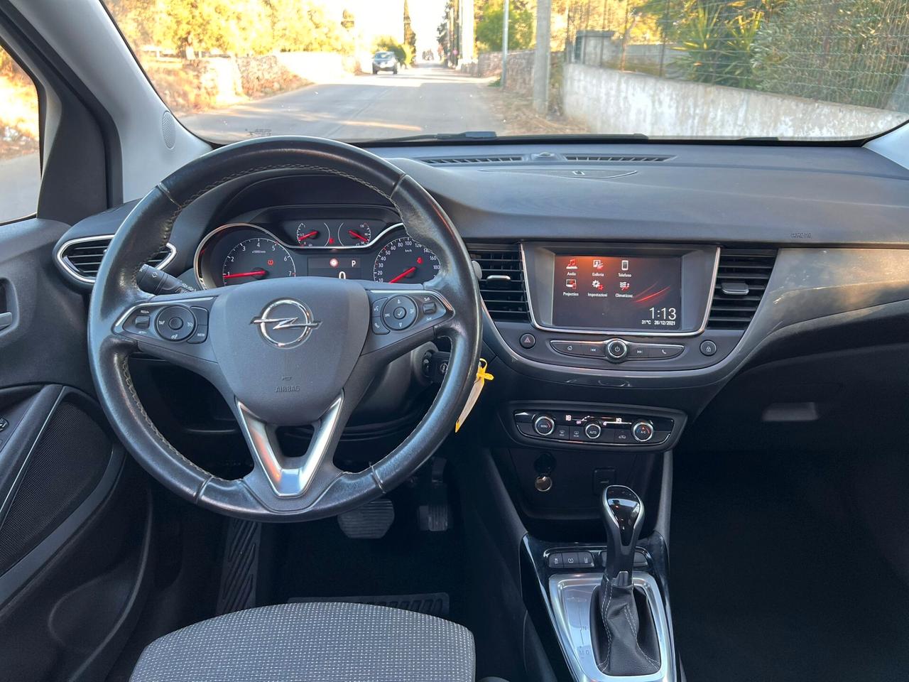 Opel Crossland Crossland 1.5 ECOTEC D 120 CV Start&Stop aut. Elegance