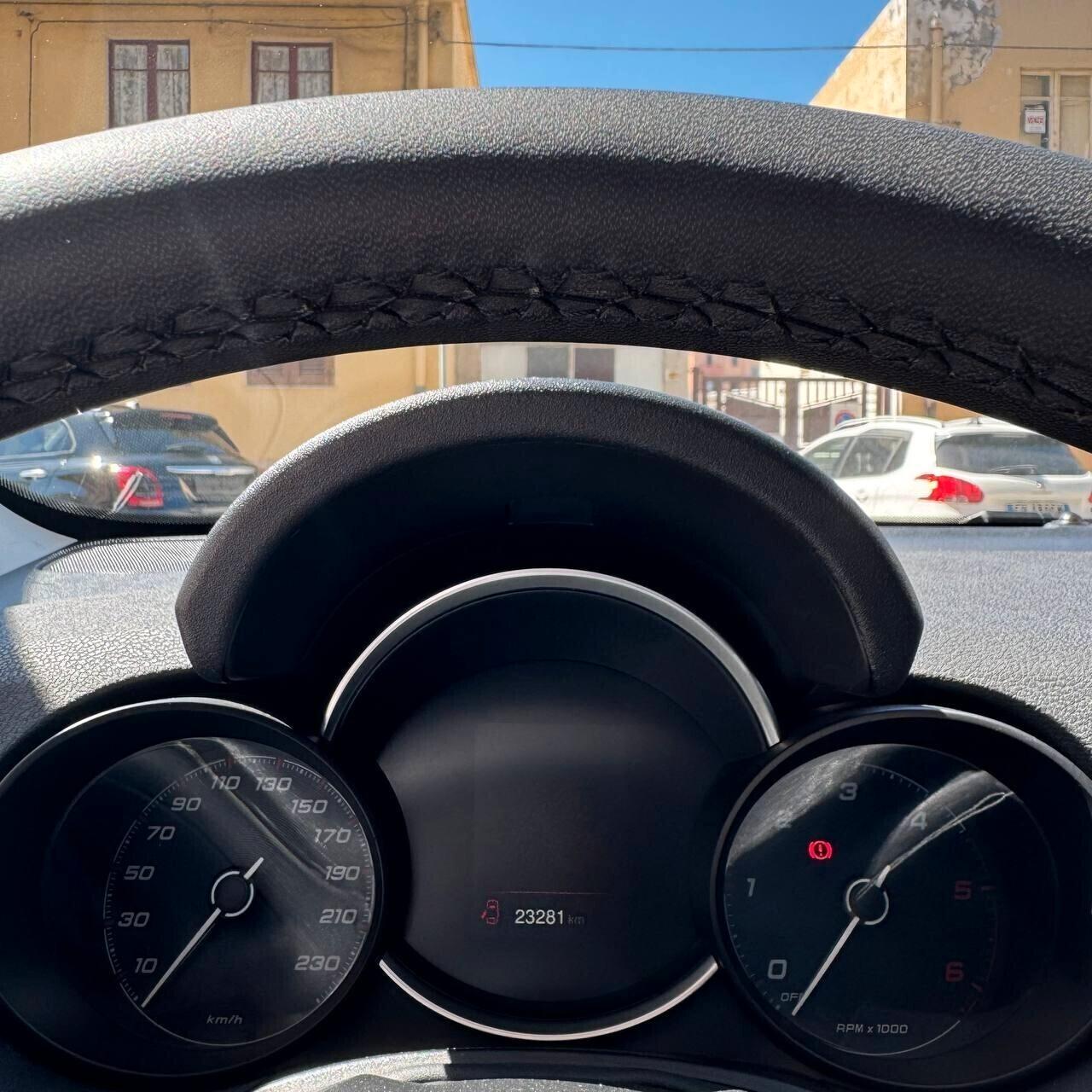 Fiat 500X 1.3 MultiJet 95CV ACCONTO 0 / DA 199 AL MESE