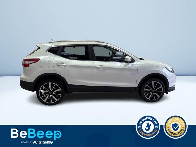 Nissan Qashqai 1.6 DCI ACENTA 4WD 130CV E6