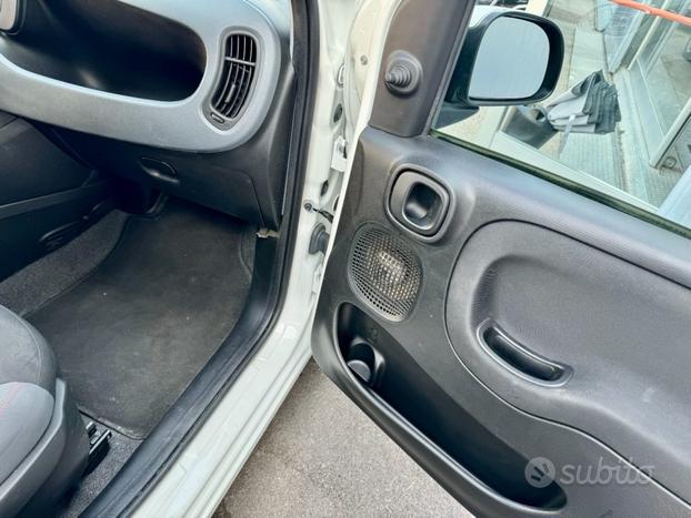 FIAT Panda 0.9 TwinAir Turbo Natural Power Easy