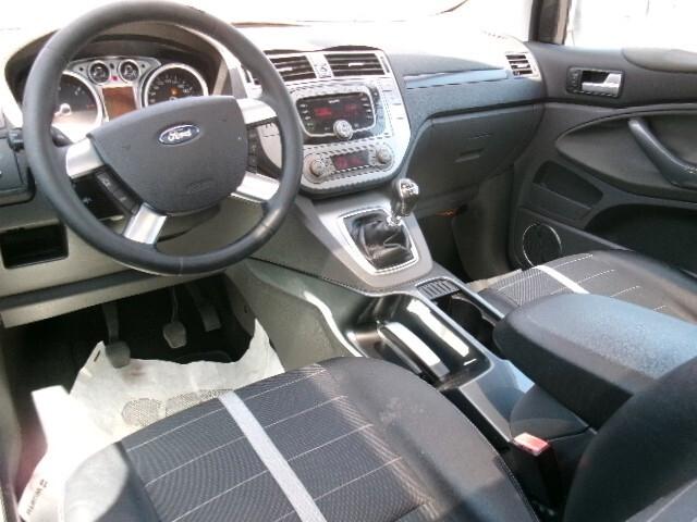 Ford Kuga 2.0 TDCi 136 CV 4WD Titanium DPF