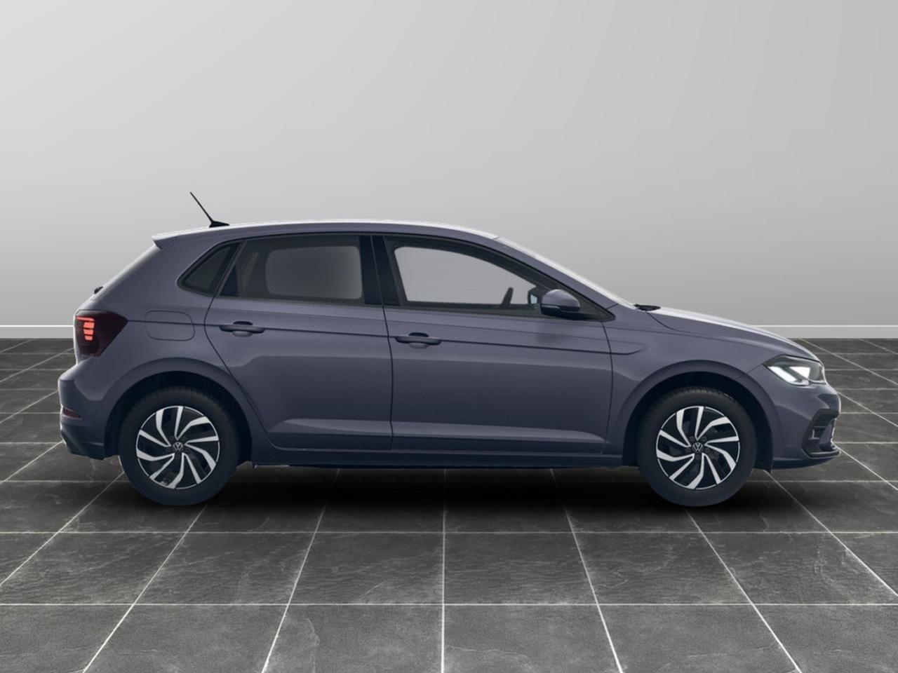 Volkswagen Polo 1.0 tsi 95cv life