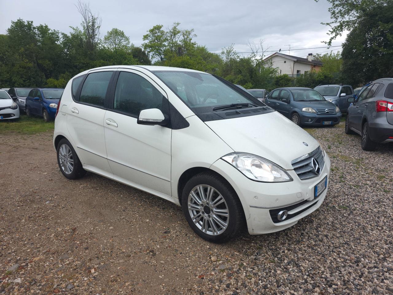 Mercedes-benz A 180 CDI Avantgarde