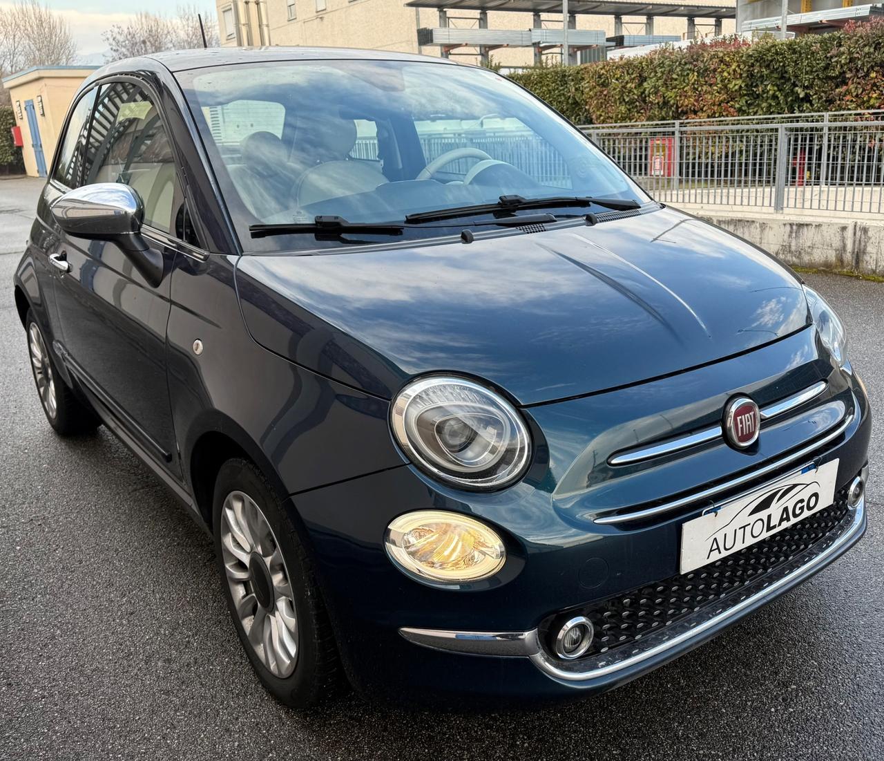 Fiat 500 1.3 Multijet 95 CV Lounge .